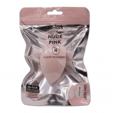 TF Спонж для нанесения макияжа BEAUTY SPONGE  nude pink